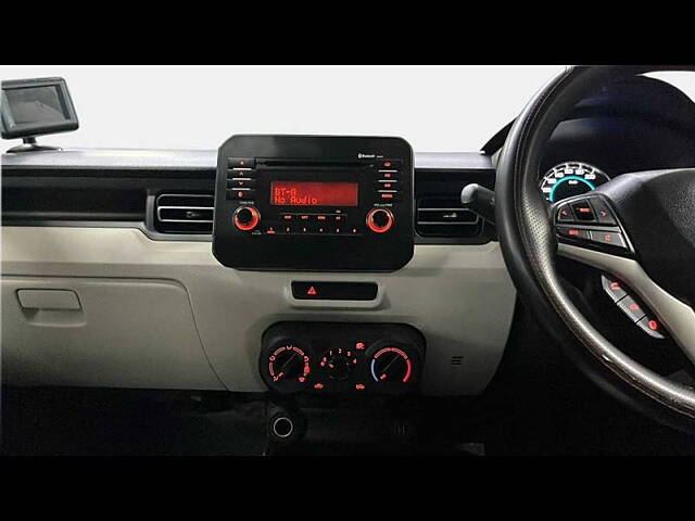 Used Maruti Suzuki Ignis [2017-2019] Delta 1.2 AMT in Mumbai