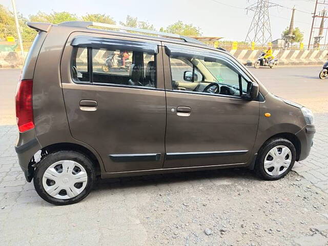 Used Maruti Suzuki Wagon R 1.0 [2014-2019] VXI AMT in Chennai