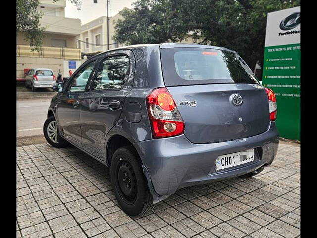 Used Toyota Etios Liva [2011-2013] G in Chandigarh