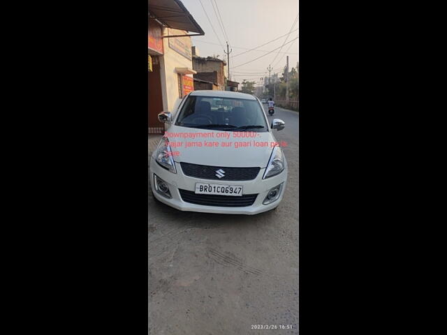 Second Hand Maruti Suzuki Swift [2011-2014] VDi in Patna