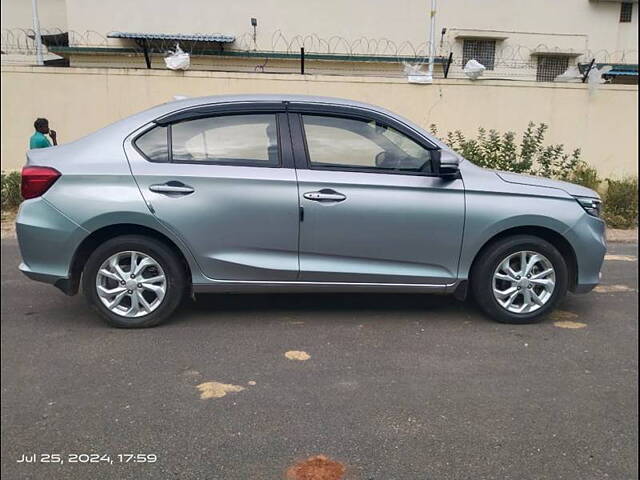 Used Honda Amaze [2018-2021] 1.2 V CVT Petrol [2018-2020] in Tiruchirappalli