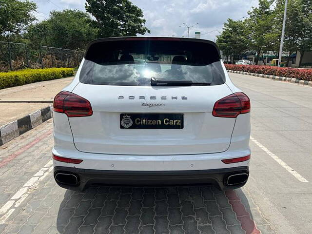 Used Porsche Cayenne [2014-2018] S Diesel in Bangalore