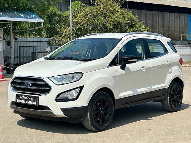 Used Ford EcoSport [2017-2019] Titanium + 1.5L TDCi in Chennai
