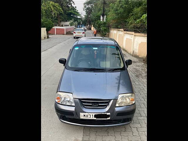 Used Hyundai Santro Xing [2008-2015] GLS in Nagpur