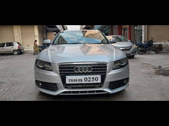 Used 2011 Audi A4 in Hyderabad