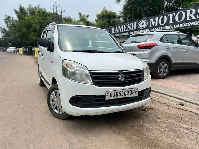 Used 2010 Maruti Suzuki Wagon R in Vadodara