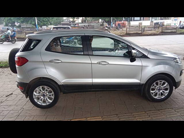 Used Ford EcoSport [2017-2019] Titanium + 1.5L TDCi in Pune