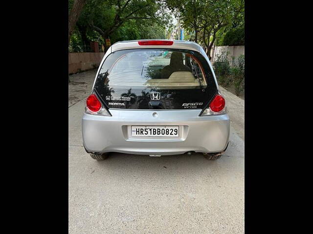 Used Honda Brio [2013-2016] S MT in Faridabad