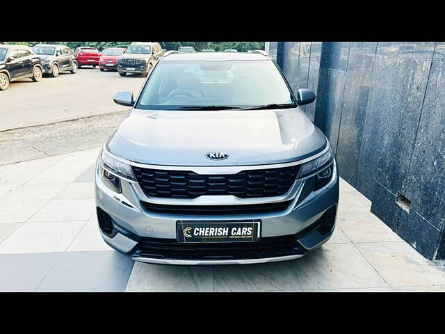 Used Kia Seltos [2019-2022] HTE 1.5 in Delhi