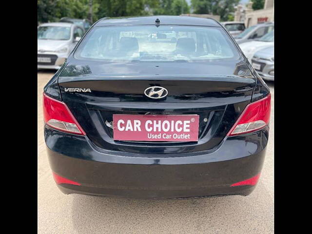 Used Hyundai Verna [2015-2017] 1.6 CRDI S in Jaipur