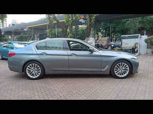 Used BMW 5 Series [2017-2021] 520d Luxury Line [2017-2019] in Mumbai