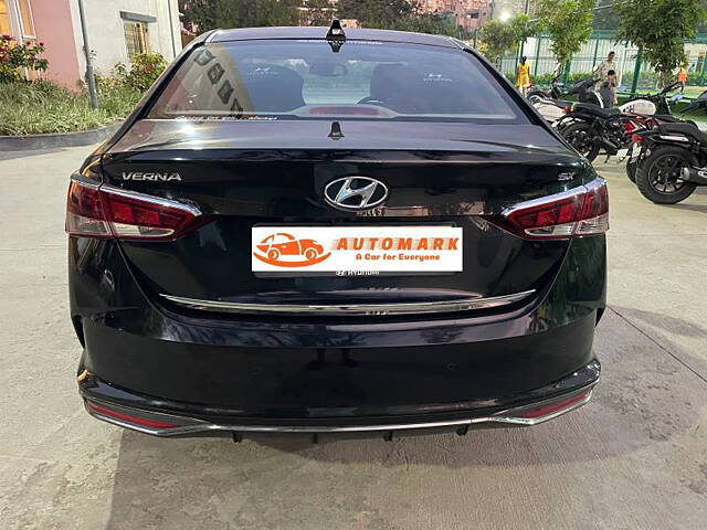 Used Hyundai Verna [2020-2023] SX (O) 1.5 CRDi in Bangalore