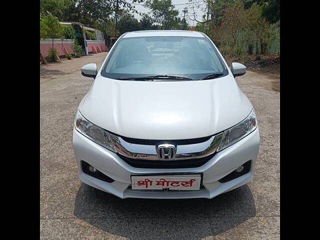 Used 2016 Honda City in Indore