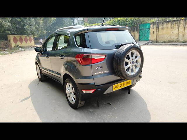 Used Ford EcoSport [2017-2019] Titanium 1.5L Ti-VCT in Delhi