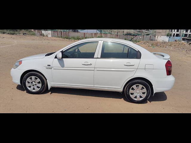 Used Hyundai Verna [2006-2010] VGT CRDi SX in Mumbai