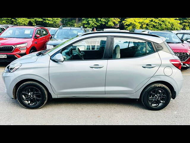 Used Hyundai Grand i10 Nios [2019-2023] Sportz AMT 1.2 Kappa VTVT in Delhi