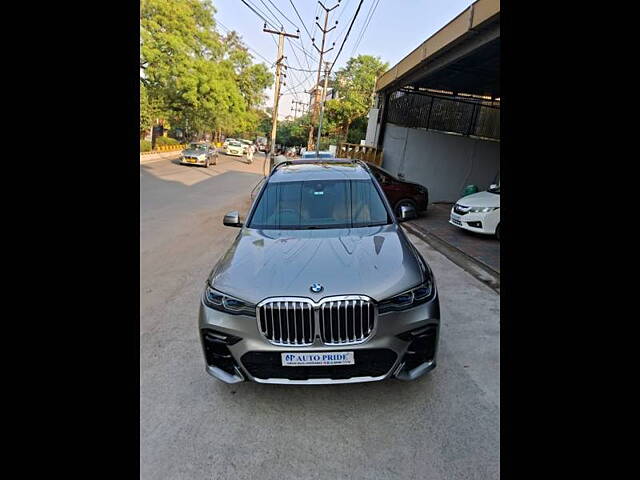 Used BMW X7 [2019-2023] xDrive40i M Sport in Hyderabad