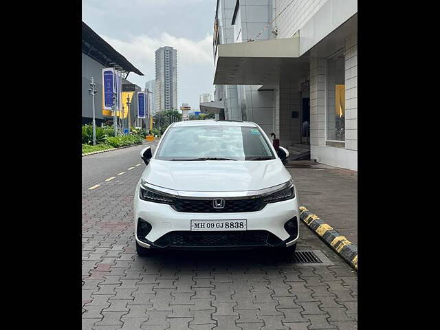 Used 2023 Honda City in Mumbai