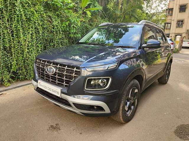 Used Hyundai Venue [2019-2022] SX Plus 1.0 Turbo DCT in Mumbai