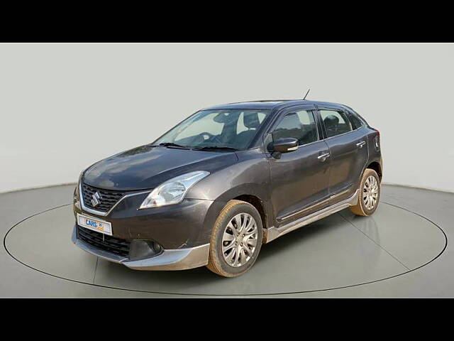 Used Maruti Suzuki Baleno [2015-2019] Zeta 1.2 AT in Hyderabad