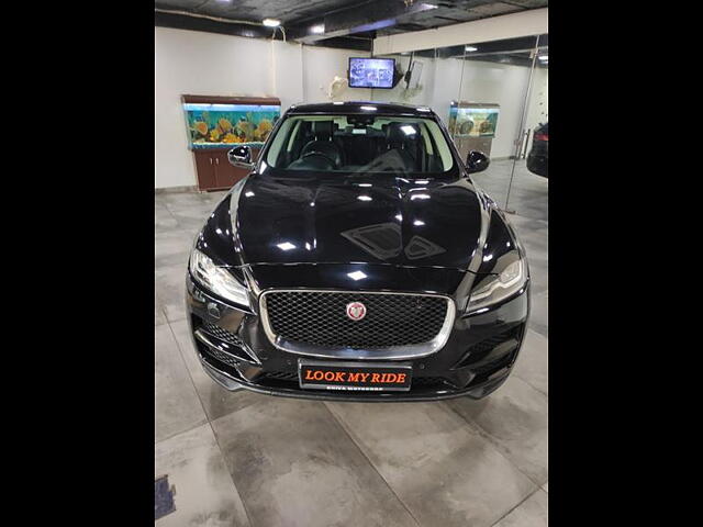 Used 2018 Jaguar F-Pace in Delhi