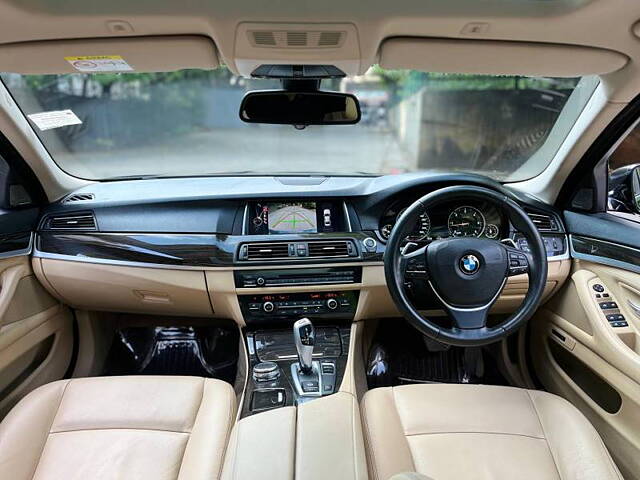 Used BMW 5 Series [2017-2021] 520d Luxury Line [2017-2019] in Delhi