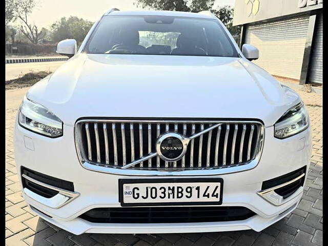 Used 2021 Volvo XC90 in Ahmedabad