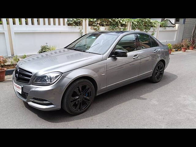 Used Mercedes-Benz C-Class [2011-2014] 200 CGI in Bangalore