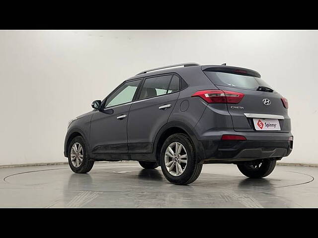 Used Hyundai Creta [2017-2018] SX Plus 1.6  Petrol in Hyderabad