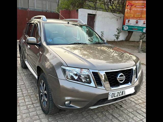 Used Nissan Terrano [2013-2017] XV D THP 110 PS in Delhi