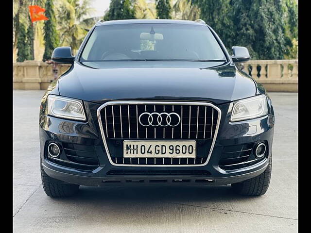 Used 2013 Audi Q5 in Mumbai