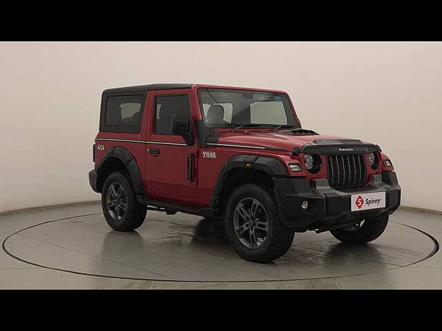 Used Mahindra Thar LX Hard Top Petrol MT in Kolkata