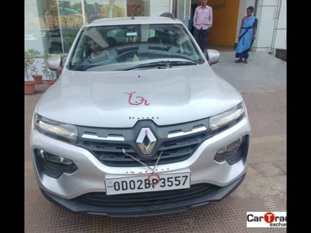 Used 2020 Renault Kwid in Bhubaneswar