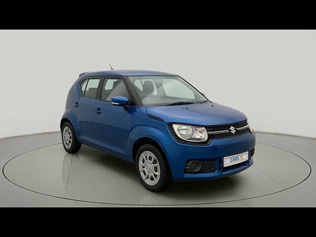 Used 2017 Maruti Suzuki Ignis in Hyderabad