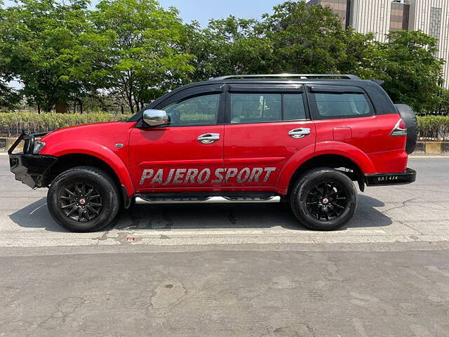 Used Mitsubishi Pajero Sport 2.5 AT in Mumbai