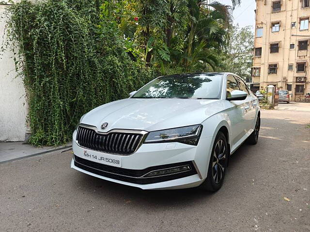 Used Skoda Superb [2016-2020] L&K TSI AT in Mumbai