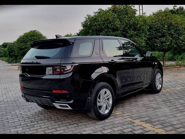 Used Land Rover Discovery Sport [2020-2022] SE R-Dynamic in Delhi