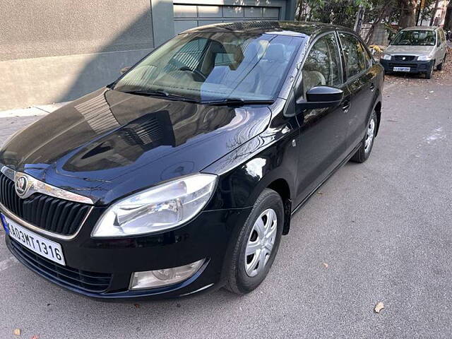 Used Skoda Rapid [2011-2014] Ambition 1.6 MPI AT in Bangalore