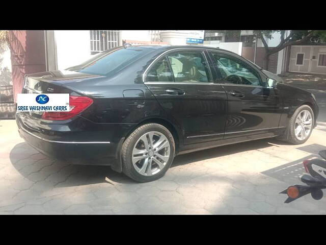 Used Mercedes-Benz C-Class [2011-2014] 250 CDI Avantagarde in Coimbatore