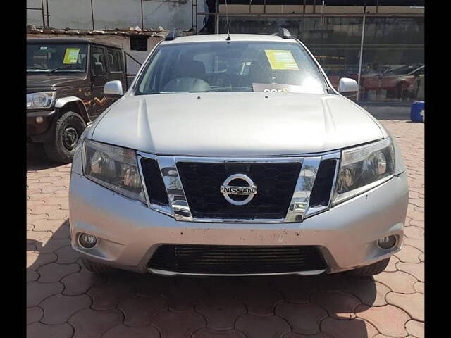 Used Nissan Terrano [2013-2017] XL D Plus in Indore