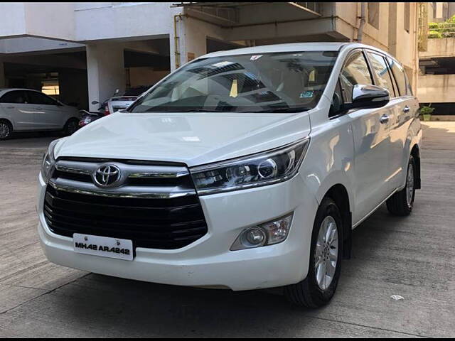 Used Toyota Innova Crysta [2016-2020] 2.8 ZX AT 7 STR [2016-2020] in Pune