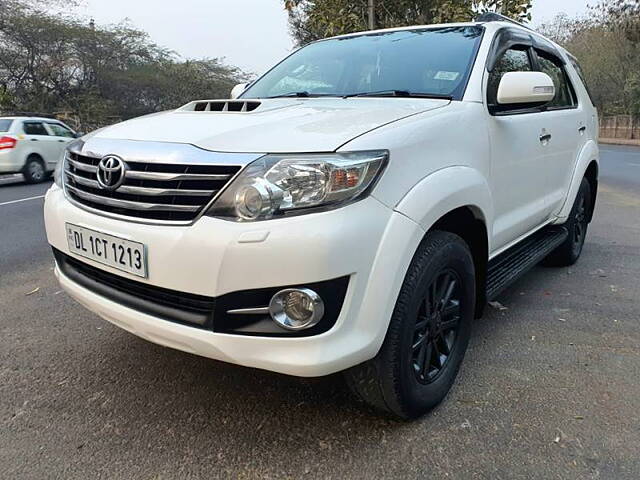 Used Toyota Fortuner [2012-2016] 3.0 4x2 MT in Faridabad