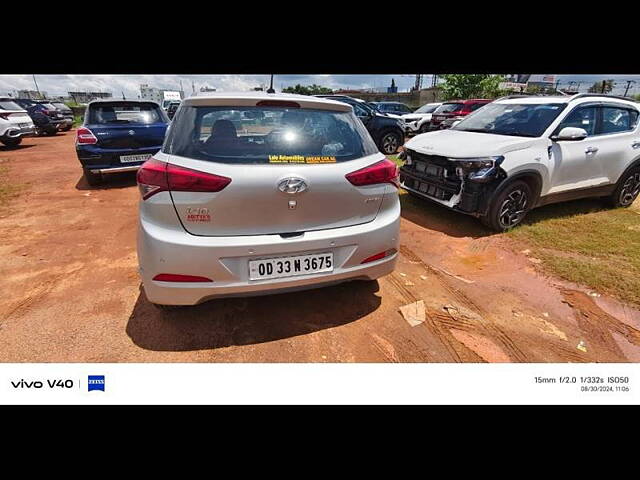 Used Hyundai Elite i20 [2016-2017] Asta 1.2 (O) [2016] in Bhubaneswar