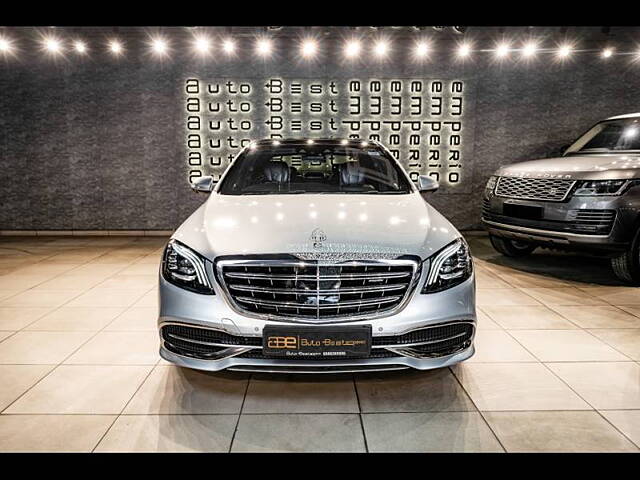 Used 2019 Mercedes-Benz S-Class in Delhi