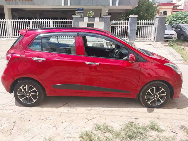 Used Hyundai Grand i10 Asta U2 1.2 CRDi in Hyderabad