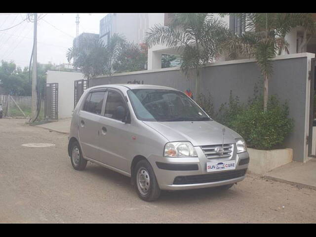 Used Hyundai Santro Xing [2008-2015] GLS in Chennai