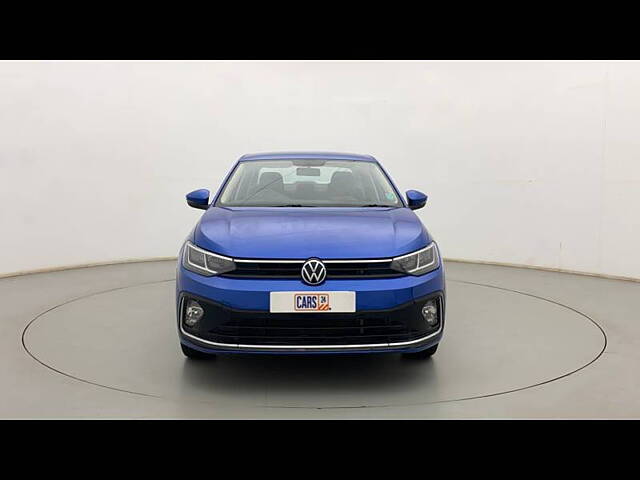 Used Volkswagen Virtus [2022-2023] Highline 1.0 TSI MT in Hyderabad