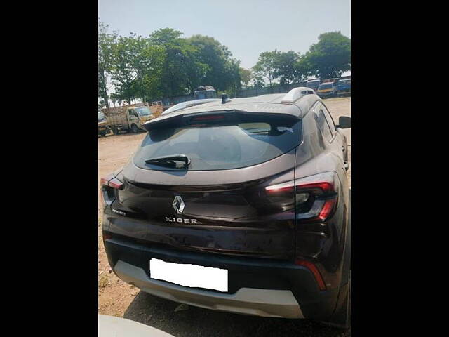 Used Renault Kiger RXT(O) MT in Hyderabad