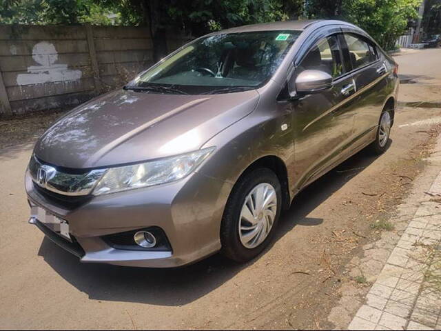 Used Honda City 4th Generation SV Diesel in Nashik