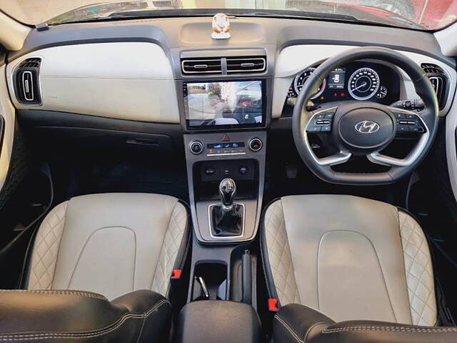 Used Hyundai Creta [2020-2023] SX 1.5 Petrol Executive in Bangalore